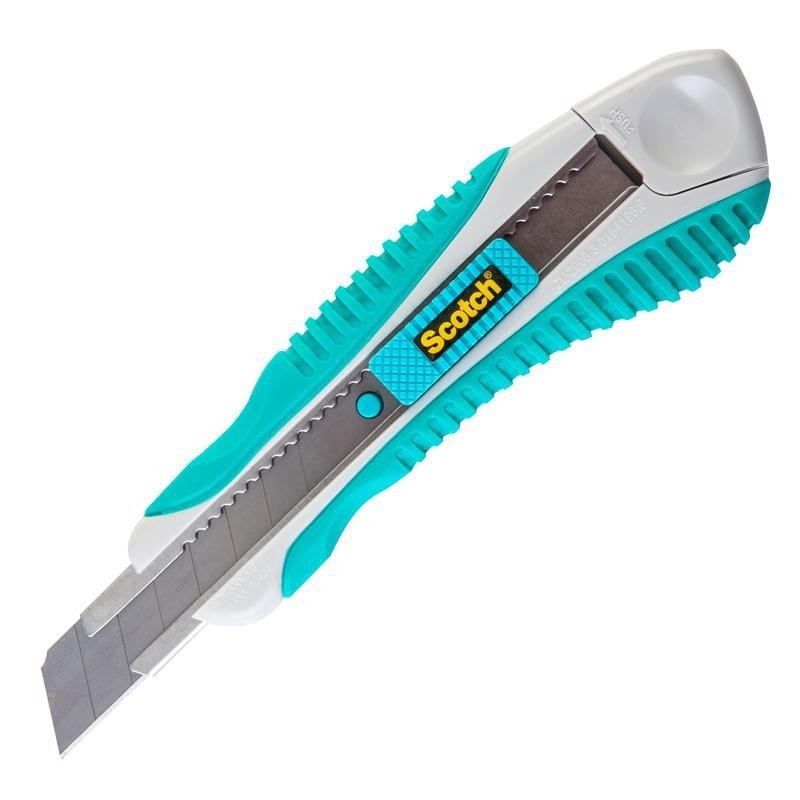 ใบมีด Scotch Utility Cutter 45L มีดคัตเตอร์ 45L ใหญ่ 1 ชิ้น