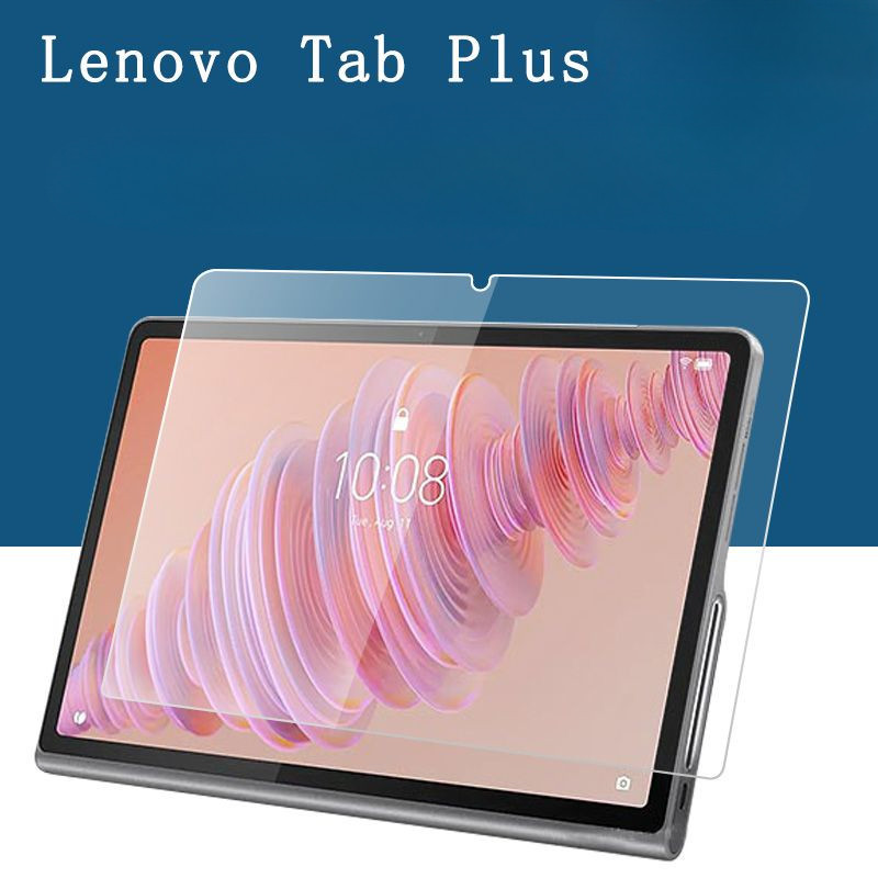 สําหรับ Lenovo Tab Plus 11.5" แท็บเล็ตกระจกนิรภัย HD ป้องกันหน้าจอสําหรับ Lenovo Tab Plus 2024 ฟิล์ม