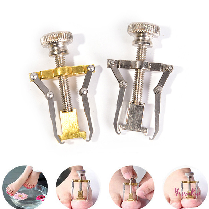 Yosunrui] Professional คุด Toe Nail Correction Pedicure Fixed Nail Art Orthopedic Tool ใหม่