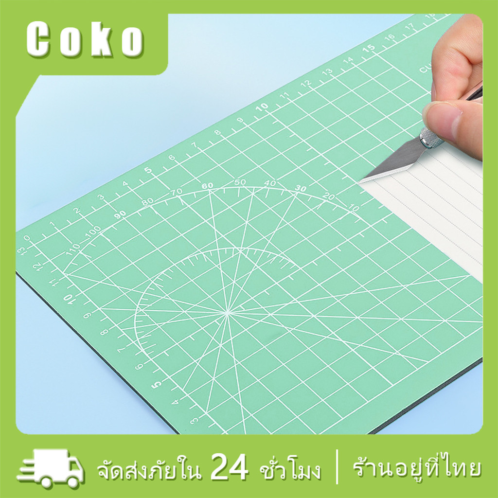 ชุด3ชิ้น มีดคัตเตอร์ มีดเกะสลักสแตนเลส สำหรับงานโมเดล พร้อมแผ่นรองตัด