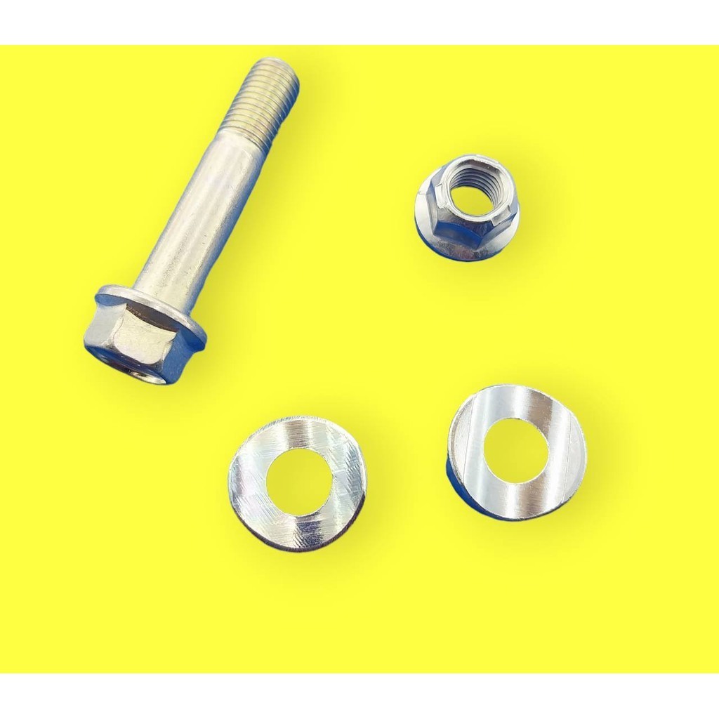 90120-HC4-000/90212-671-005/90501-KPH-880/90505-KPH-880น็อตยึดเหล็กยึดแฮนด์PCX125,PCX150,PCX160,ADV1