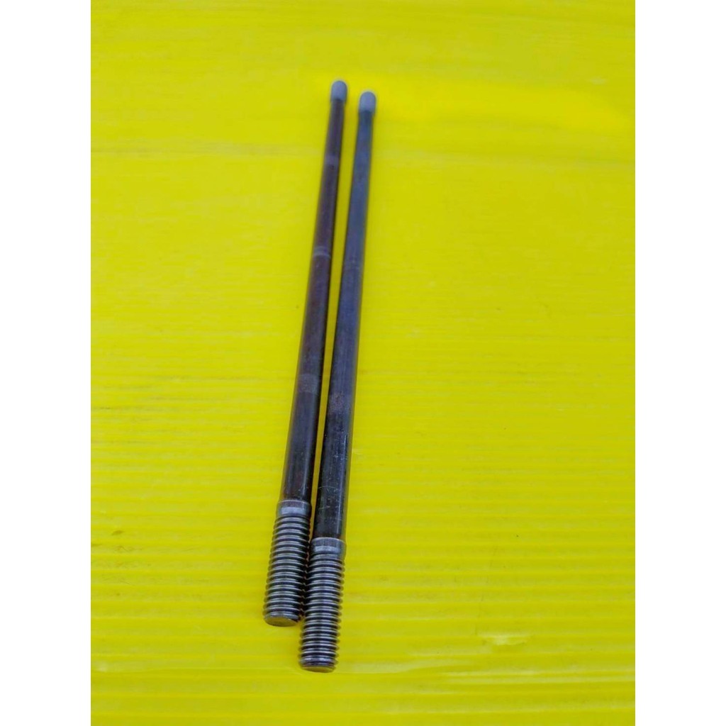 90031-K0R-V00เสาเสื้อAข้างขวา(8×209.2)แท้HONDA PCX160,Click160i,ADV160,Giorno อะไหล่แท้ศูนย์HONDA()2