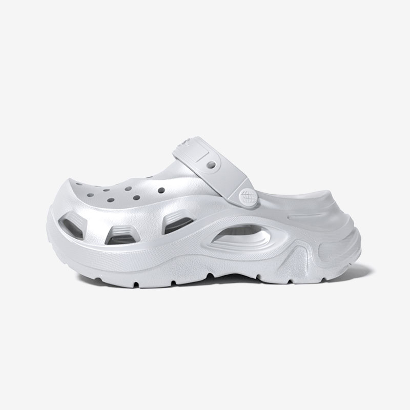 Ayuer SIZE 36-45 รองเท้าแตะ EVA Mecha กันลื่น DIY ฤดูร้อนกลางแจ้ง