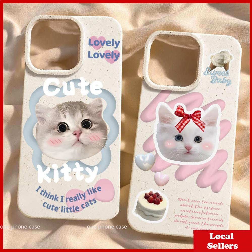 เข้ากันได้สำหรับ เคสไอโฟน เคสไอโฟน iPhone15 14 13 12 11promax xsmax xs xr x 7p 8plus เคส hxxmk032/033