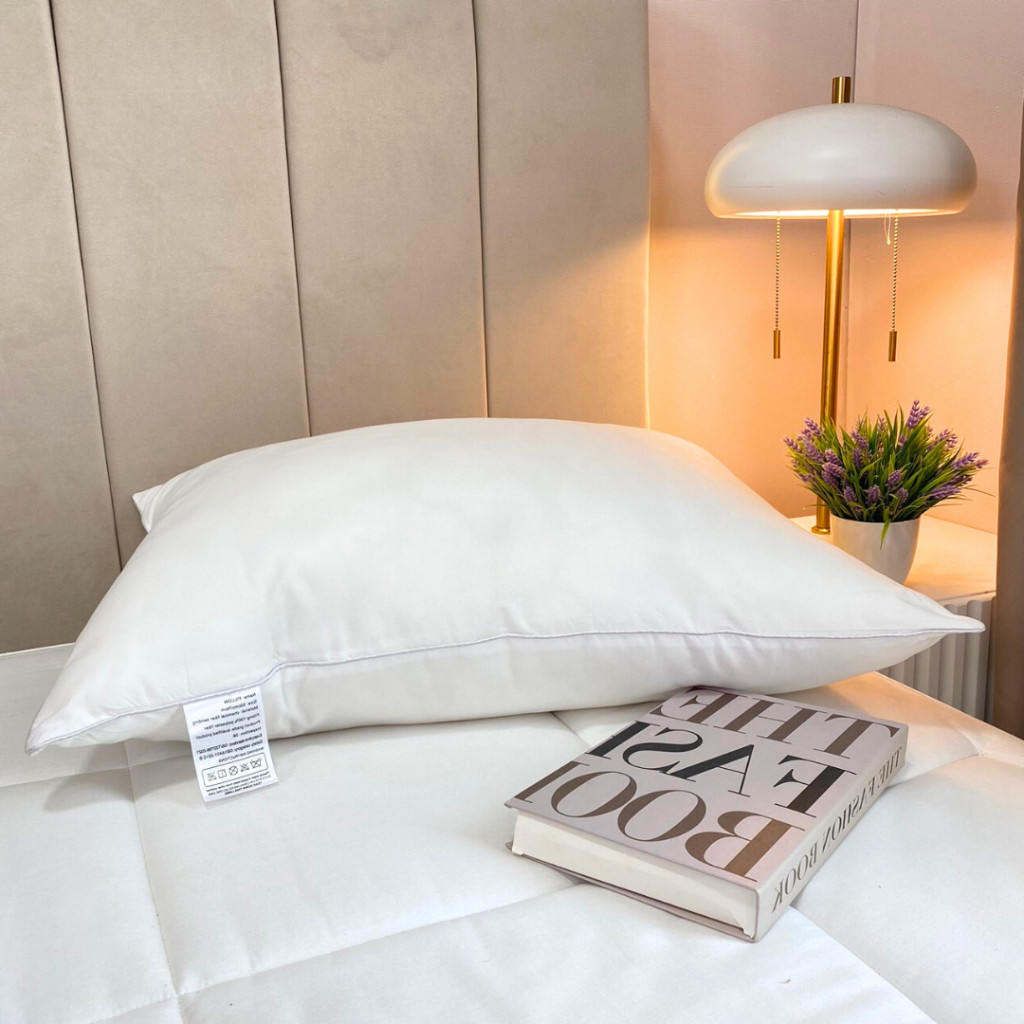 นวดกล้ามเนื้อ img หมอนหนุน พิเศษ!! 99.- เกรด Premium หนานุ่ม หนุนสบายไม่ปวดคอ