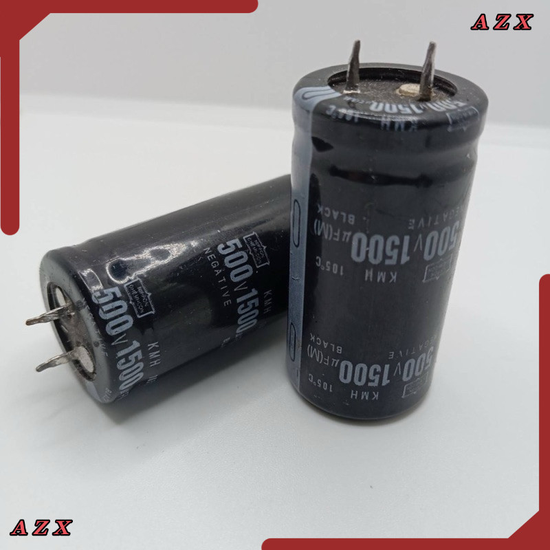 ใน กทม 1500uf/500v c ตัวเก็บประจุคาปาซิสเตอร์     1500uf/500v