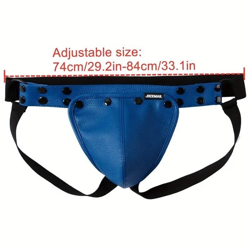 Mens Jock Strap Briefs Mens Athletic Jockstrap Sport รูปที่ 8