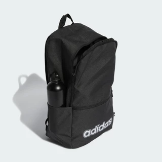 adidas ไลฟ์สไตล์ กระเป๋าเป้ Classic Foundation Unisex สีดำ HT4768