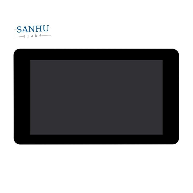【sanhui14b4 】7 นิ้วหน้าจอสัมผัสแบบ Capacitive ESP32 S3 พร้อมบอร์ด LVGL การพัฒนาการเขียนโปรแกรม CAN RS485 I2C อุปกรณ์ต่อพ่วง