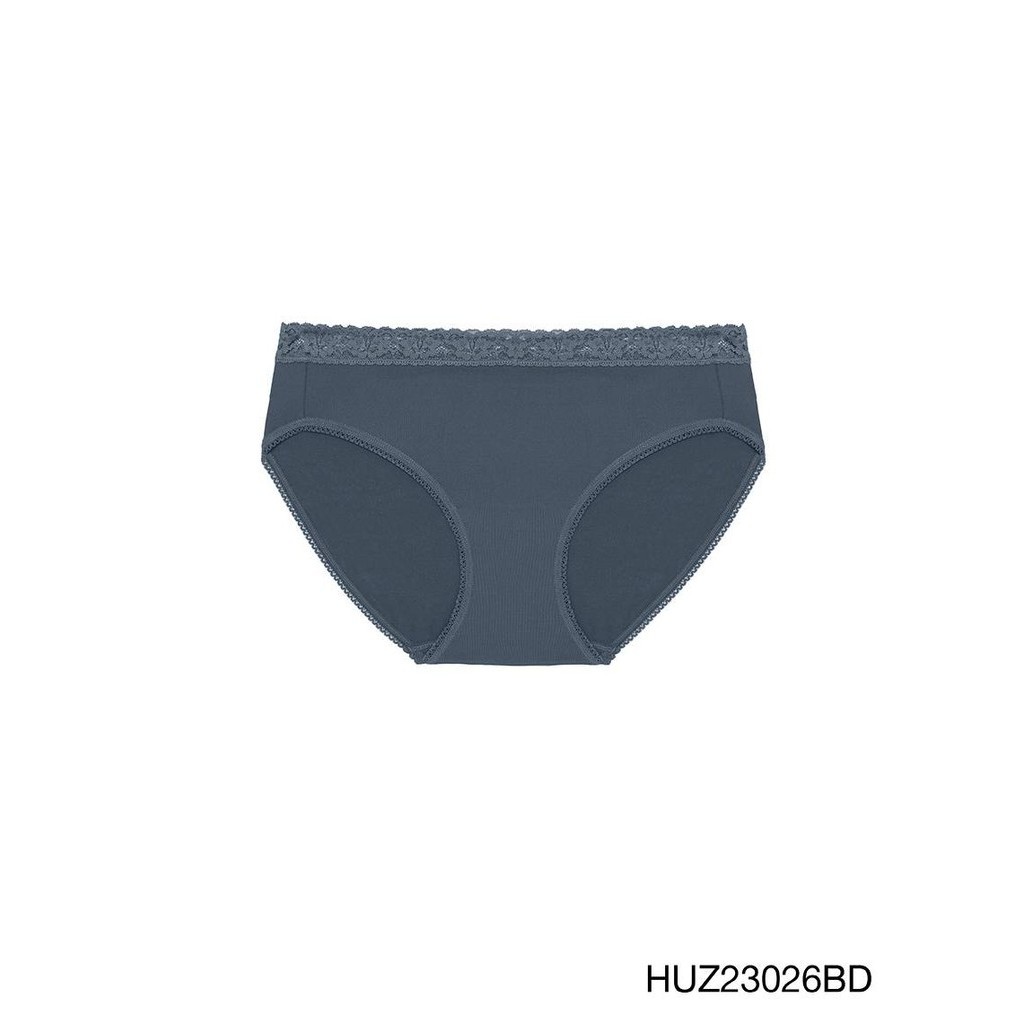 Sabina Habpy Panty กางเกงในทรงบิกินี่ รหัส HUZ23026BD - สีน้ำเงินเข้ม