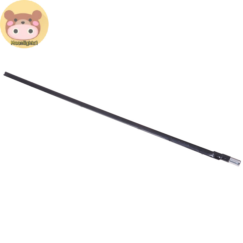 Moonlights1 420mm คันเบ็ดปรับจังหวะประเภทสองทางสําหรับกีตาร์สีดํา EN