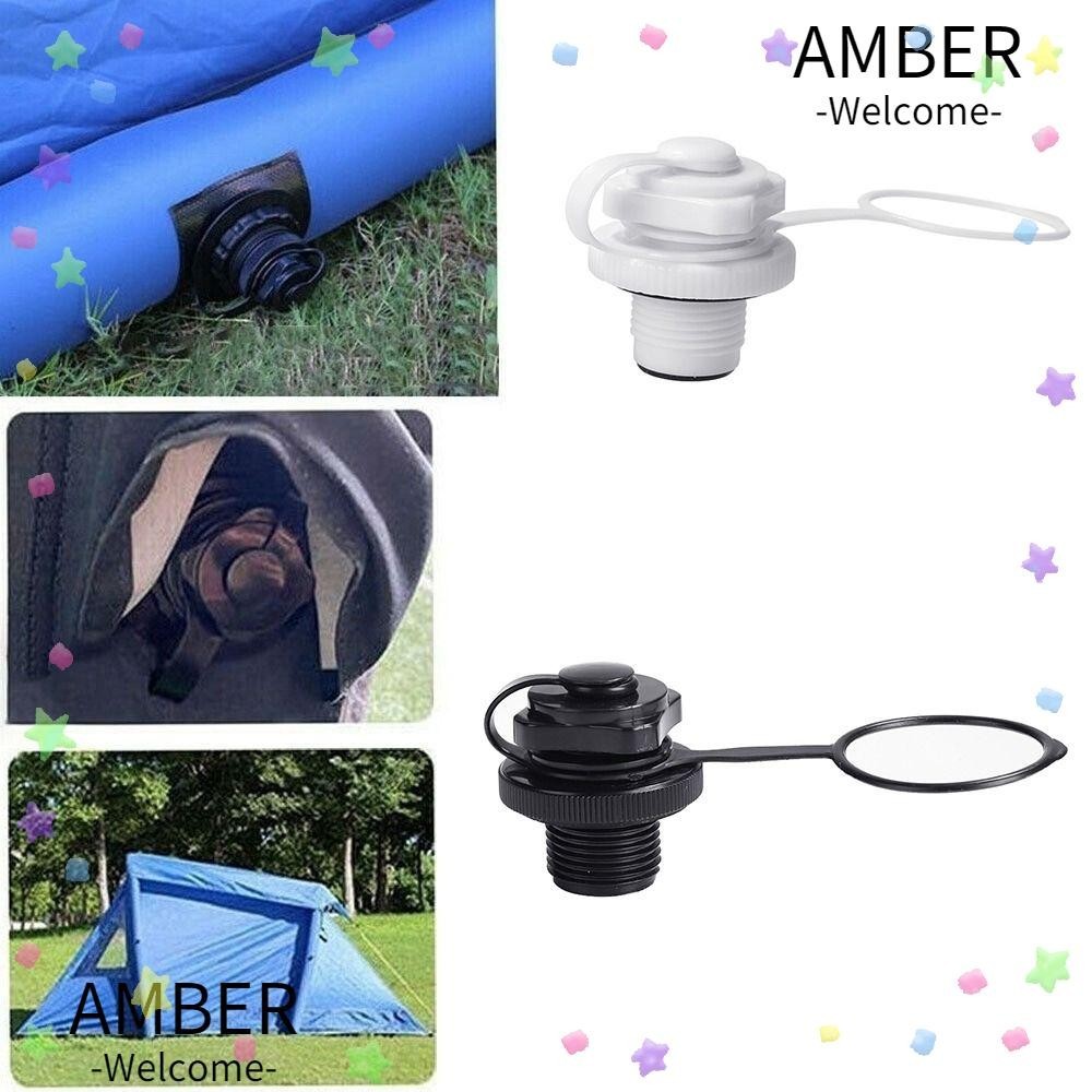 AMBER ฝาครอบวาล์วลมยางเรือคายัค ที่นอนเป่าลม ทนทาน