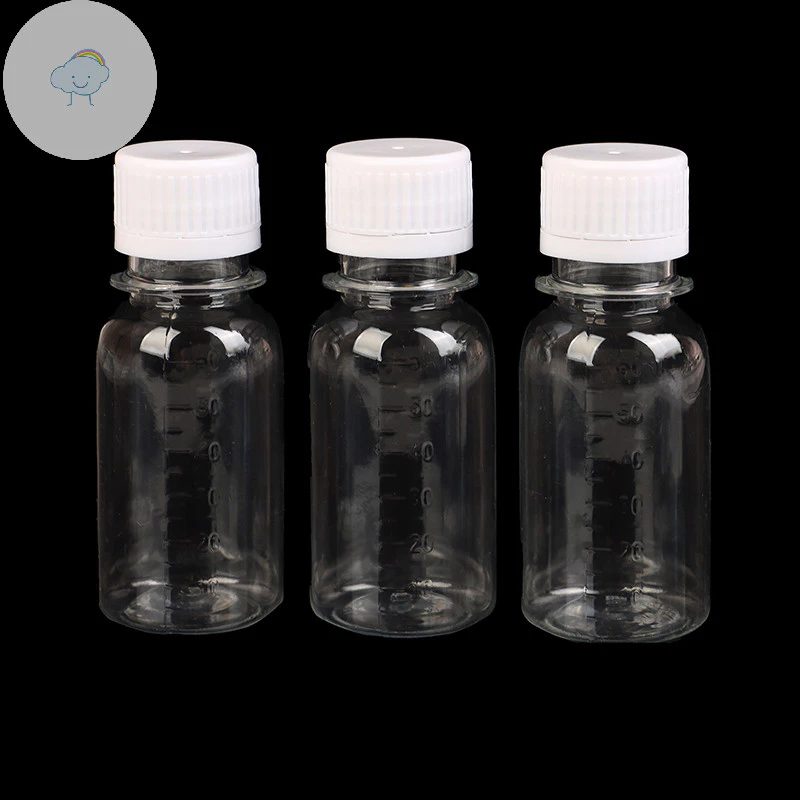 TWOE ขวดพลาสติก 60ML สำหรับใส่เครื่องดื่ม 5 ชิ้น thumbnail 10