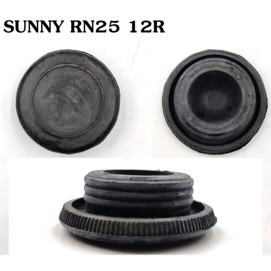 จัดส่งเร็ว B11 ฝาน้ำมันเครื่อง NISSAN SUNNY TOYOTA RN25 12R ฝาปิด ฝา ฝาปิดน้ำมันเครื่อง