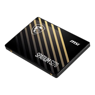 (มีส่งด่วน) MSI SPATIUM S270 SATA 2.5 I Biwin M100 SATA 3.0 SSD (เอสเอสดี)