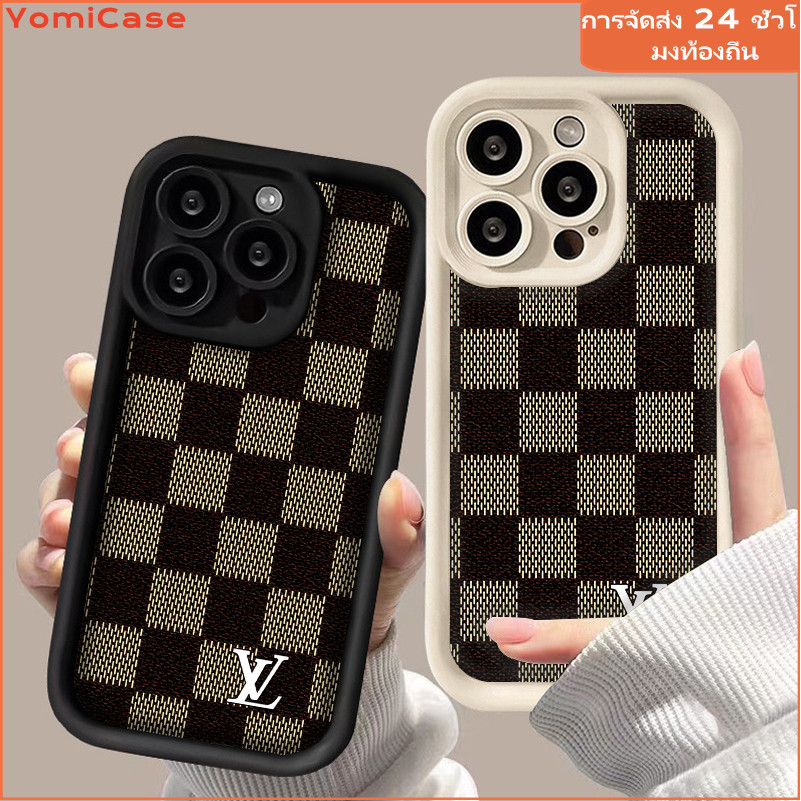 Luxury Case เคส Oppo A15 A17 A11 A38 A16 A5s A7 A31 A32 A33 A55 A77 A78 Reno10 F19 A54 คดีโอปโป