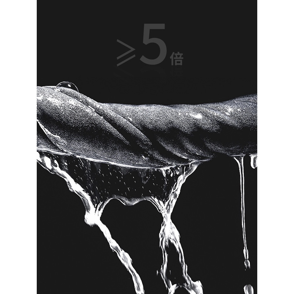 ผ้าไมโครไฟเบอร์ ขนแกะ หนังกลับ ขนาด 35*75cm ผ้าเช็ดกระจก ผ้าเช็ดรถ ไม่ทิ้งคราบ ดูดซับน้ำได้ดี - รูปที่ 2