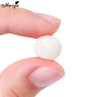 Monja 5มิลลิลิตร ประติมากรรมเจลเพ้นท์เล็บจิตรกรรมเจลเปลือกมุกด้ายแกะสลักเจลผ้าแบบจํา