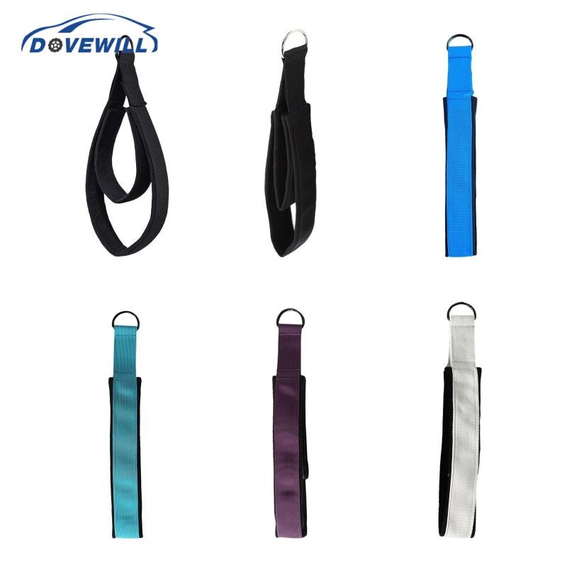[Dovewill] Pilates Double Loop Strap สายรัดห่วงคู่สําหรับยิมนาสติกยิมฟิตเนส