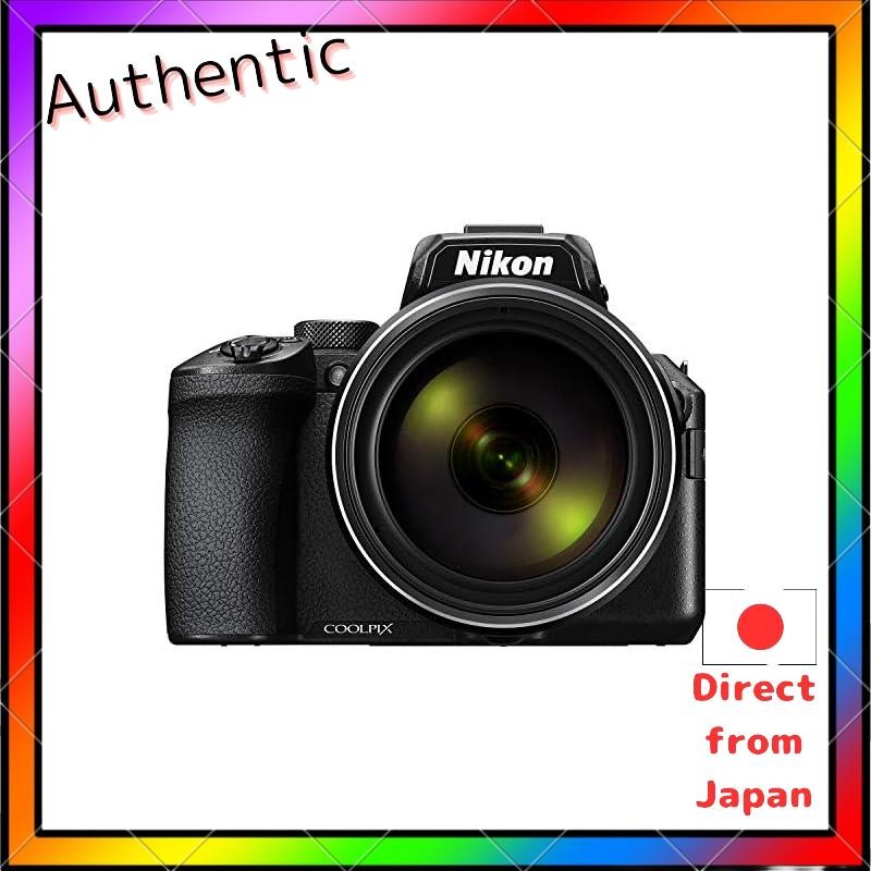 Nikon Coolpix P950 Black Digital Camera
