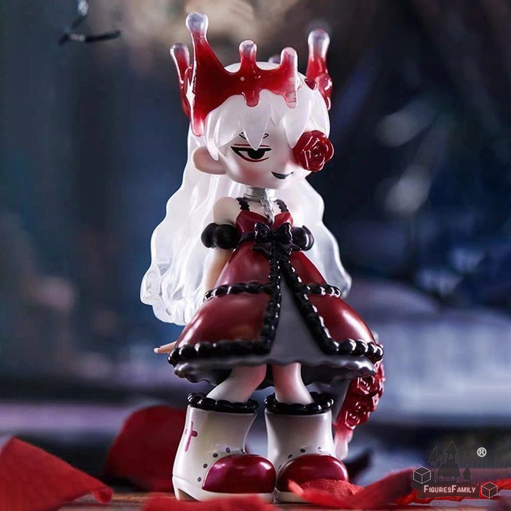 [ของแท้] YANDERE Girls-YANDERE School Series สไตล์พื้นฐานและสไตล์ Secret ยืนยันรูป Dark สไตล์ตุ๊กตาเ