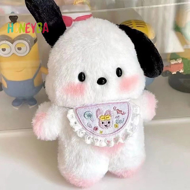 <Honeyba> 1pc/set Kawaii พวงกุญแจตุ๊กตาน่ารักตุ๊กตาสาวDiyกระเป๋าจี้เอี๊ยมผ้าพันคอกระโปรงพวงกุญแจกระเป๋าสะพายเครื่องประดับตกแต่งห้องของเล่นเด็กตุ๊กตาดี