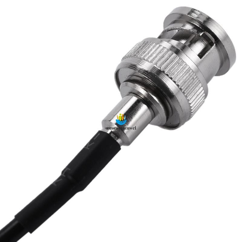 In Stock ฐานเสาอากาศไร้สาย ฐานเสาอากาศไมโครโฟนพร้อมแม่เหล็ก 3 เมตร Rg174 สาย Bnc ชาย Aerial - รูปที่ 5