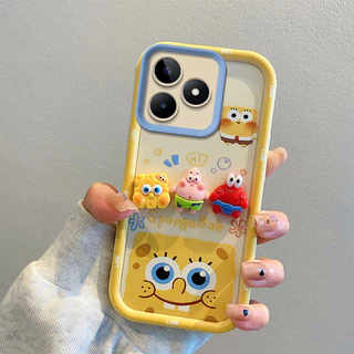 เคส OPPO A3x A3 กรณีโทรศัพท์ซิลิโคนน่ารัก TYTY