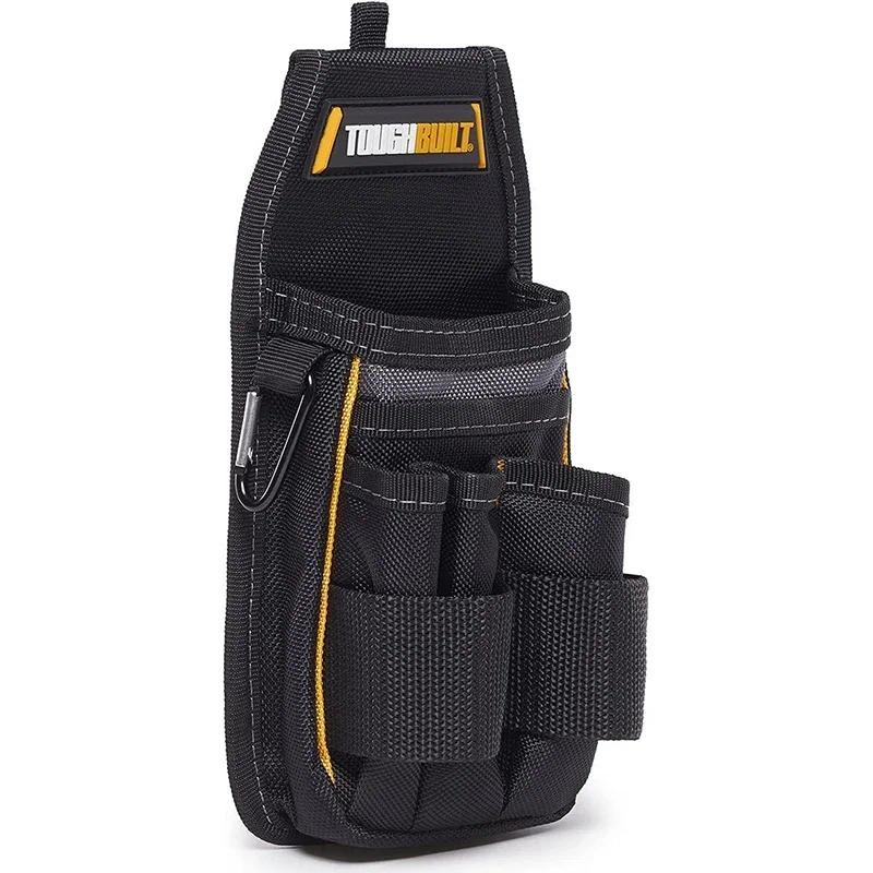 Toughbuilt TB-222 Multi-tool Belt Pouch Outdoor Portable Hiking Buckle Multifunctional เอว Pack