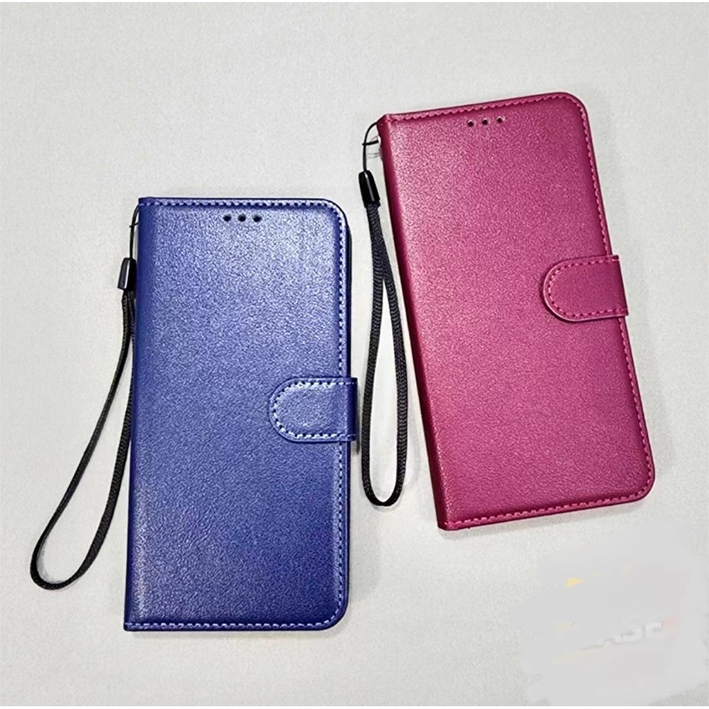 เคสหนังเปิด-ปิด สำหรับรุ่น ซัมซุงA42 A50/A50s A52 A72 A73 A53 A54 Note8 Note10+ Note20 มีช่องใส่การ์