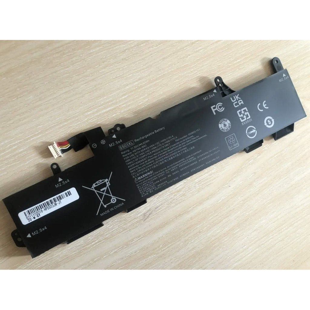 SS03XL Battery for HP EliteBook 735 745 830 840 ZBook 14u G5 HSTNN-LB8G