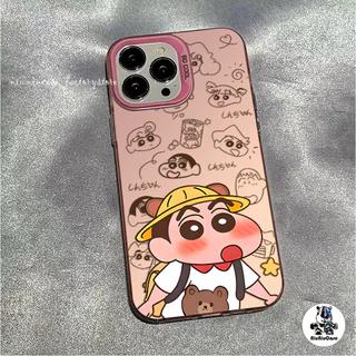 🔥ส่งจากไทย🔥 เคสไอโฟน เข้ากันได้สำหรับ iPhone 15 14 13 12 11 Pro XS Max XS XR X 7P 8P เคส ลายการ์ตูนเด็กซน เคสไอโฟนสวยๆ