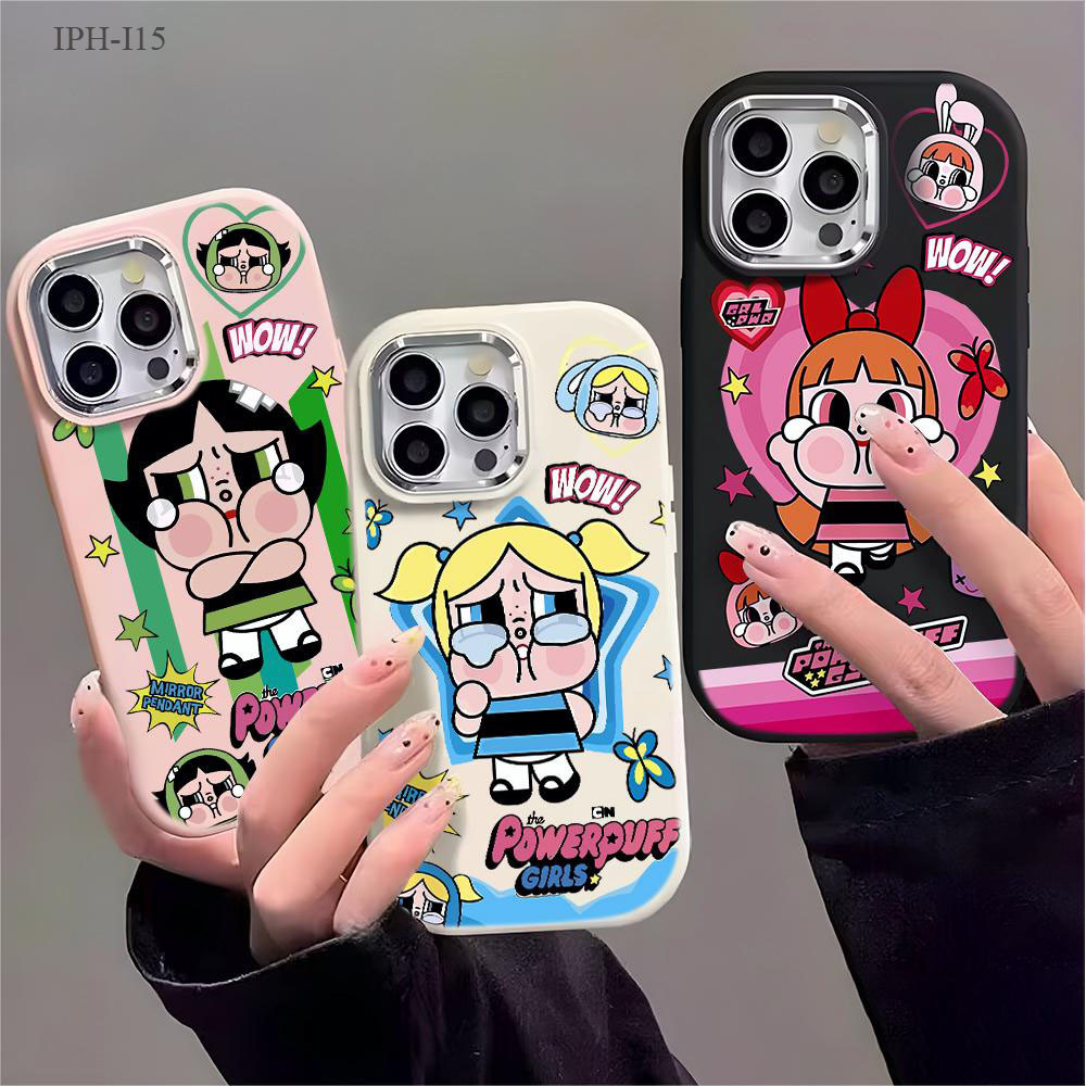 iPhone 16 15 14 13 12 11 8 7 6 6S X XS XR SE Plus Pro Max 2020 2022 เคสไอโฟน เคส PD