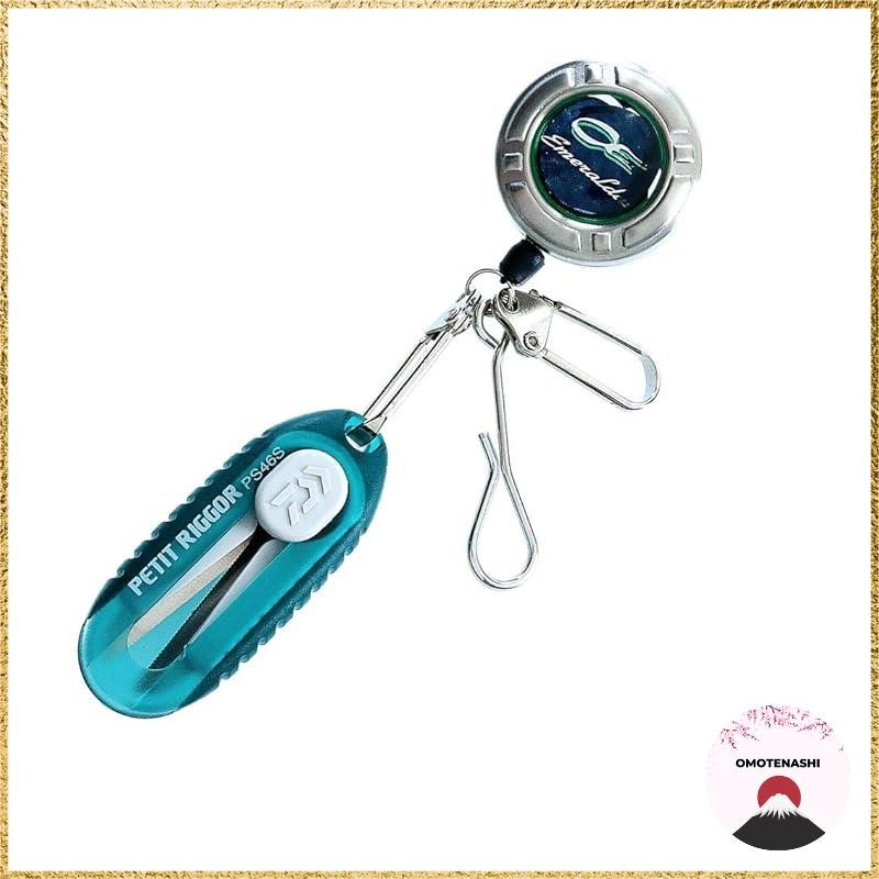 Daiwa (DAIWA) Line Cutter Emeraldas Petit Riga PS