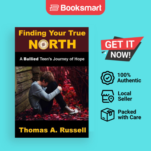 Finding Your True North - ปกอ่อน - อังกฤษ - 9781648302992