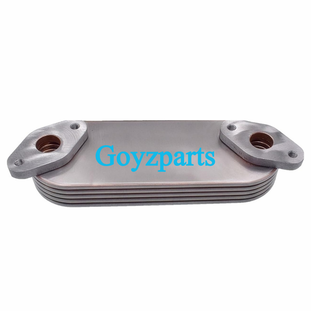 WL81-14-701 WL8114701 เครื่องยนต์รถยนต์น้ํามัน Cooler หม้อน้ําสําหรับ Mazda B2200 B2500 B2600 B2900 