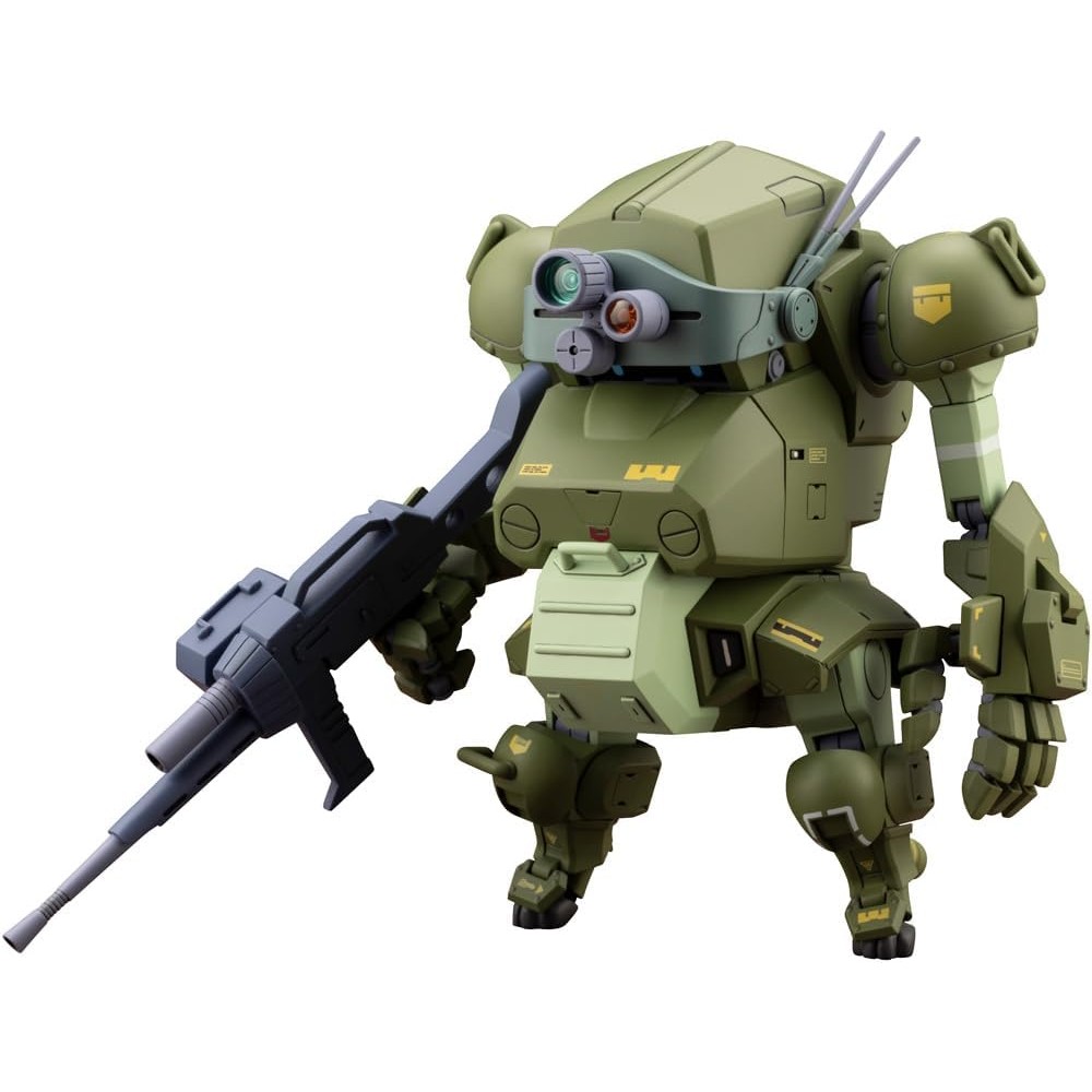 Kotobukiya JGSDF Type 07 Tank Nacchin JGSDF Type 07-III Tank Nacchin [Scopedog Ver.] 97mm in height