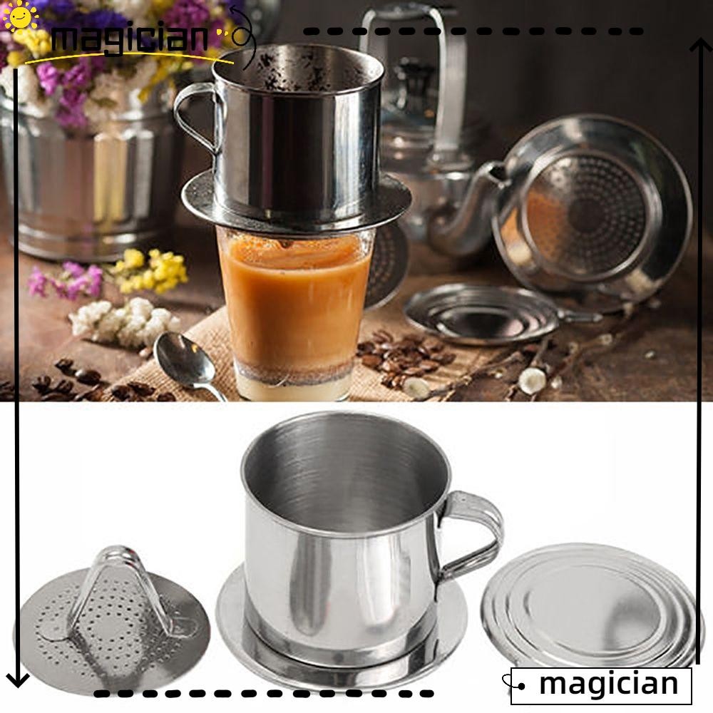 Mag Vietnam Coffee Moka Pots Filter Drop Filter