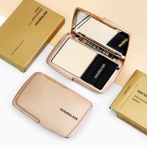 Hourglass2025 New Soft Coke Honey Powder TRANSLUCENT/LIGHT Makeup Holding Oil Control Powder 10.5g