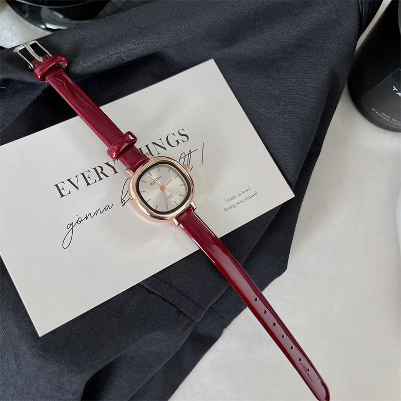นาฬิกาผู้หญิง Casual Quartz นาฬิกาผู้หญิง
