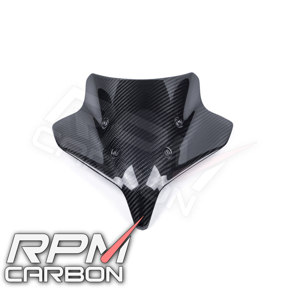 Yamaha MT-10 Carbon Fiber Windshield