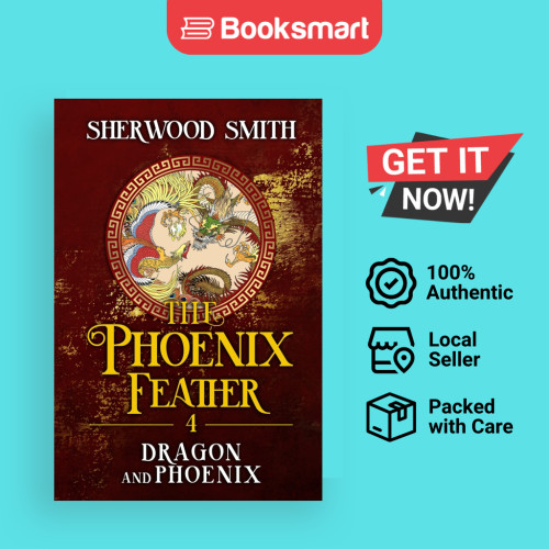 The Phoenix Feather IV - หนังสือปกอ่อน - อังกฤษ - 9781636320519