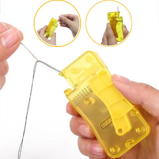 Quick Needle Threader Sewing Tool Easy Automatic Thread Device, Sewing Accessories