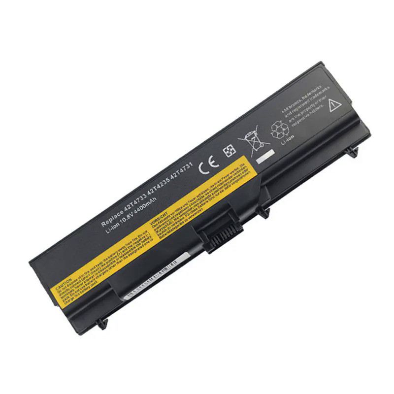 แบตเตอรี่แล็ปท็อป For Lenovo 42T4235 42T4731 42T4733 42T4737 42T4753 42T4757 51J0499 57Y4185 42T4703