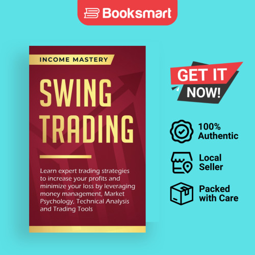 Swing Trading - ปกอ่อน - อังกฤษ - 9781647772567