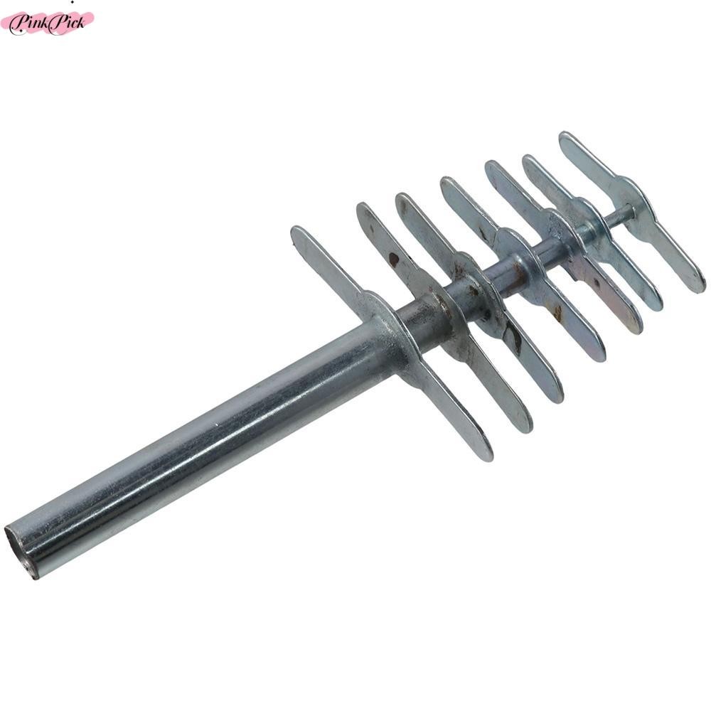 [PINKPICK] 7 ชิ้น Stopper Borer Tool, เครื่องเจาะรูจุกยางสแตนเลส, ห้องปฏิบัติการชุด Cork Borer ด้ามย