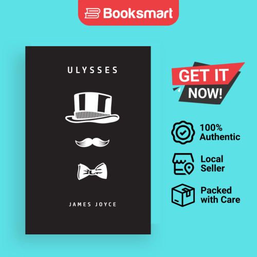 Ulysses - ปกอ่อน - อังกฤษ - 9781800602878