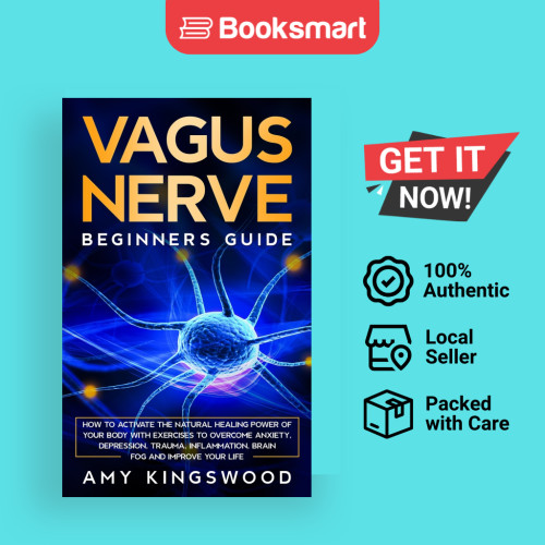 Vagus Nerve - หนังสือปกอ่อน - อังกฤษ - 9781800763661
