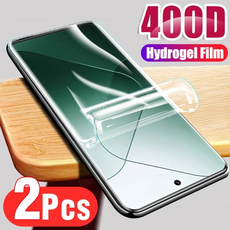 Hd Clear Soft Hydrogel ฟิล์มสําหรับ Oukitel WP33 WP23 C31 Pro WP28 SE WP52 WP50 WP38 Anti Blue Light