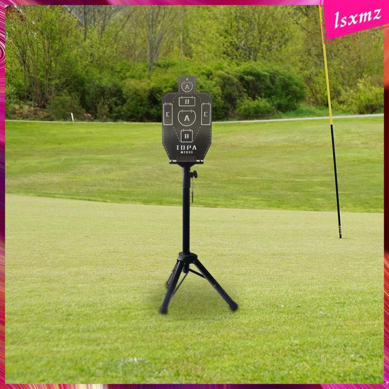 [Lsxmz] Silhouette Target Silhouette Target กิจกรรมกลางแจ้งที่ทนทาน เป้าหมายมืออาชีพ เป้าหมายโลหะ